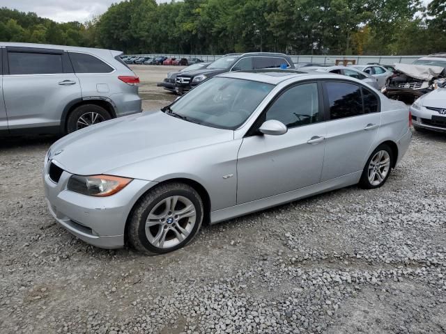 2008 BMW 328 I Sulev