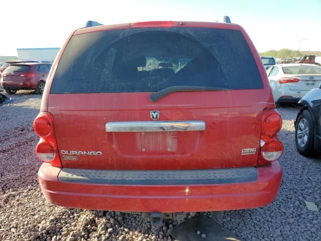 2005 Dodge Durango Limited