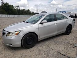 Salvage cars for sale from Copart Arcadia, FL: 2009 Toyota Camry Base