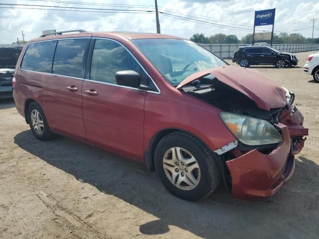 2006 Honda Odyssey EXL