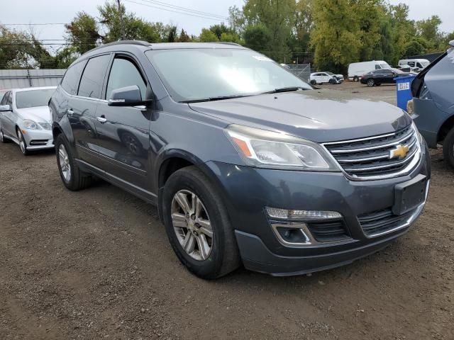 2013 Chevrolet Traverse LT