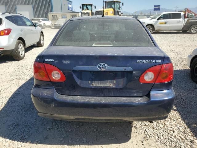 2004 Toyota Corolla CE