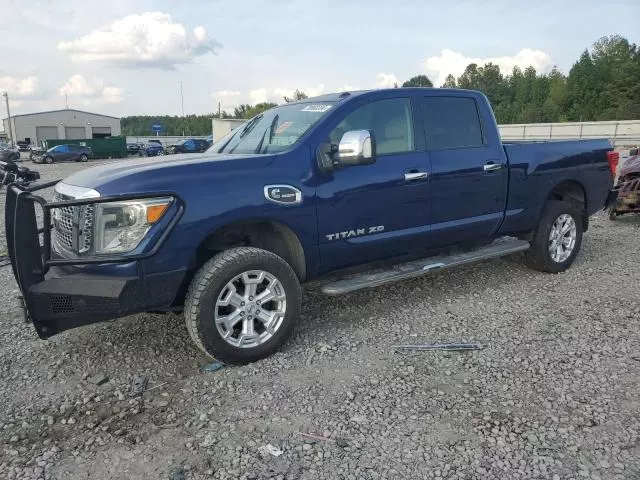 2016 Nissan Titan XD SL