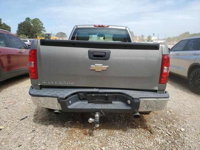 2007 Chevrolet Silverado C1500