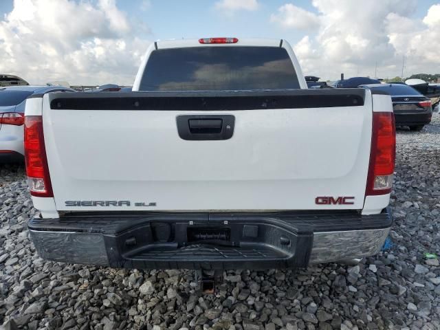 2012 GMC Sierra C1500 SLE