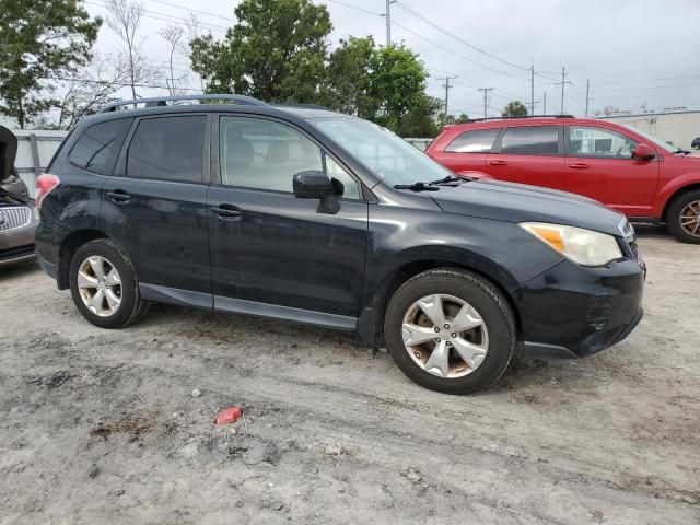 2014 Subaru Forester 2.5I Premium