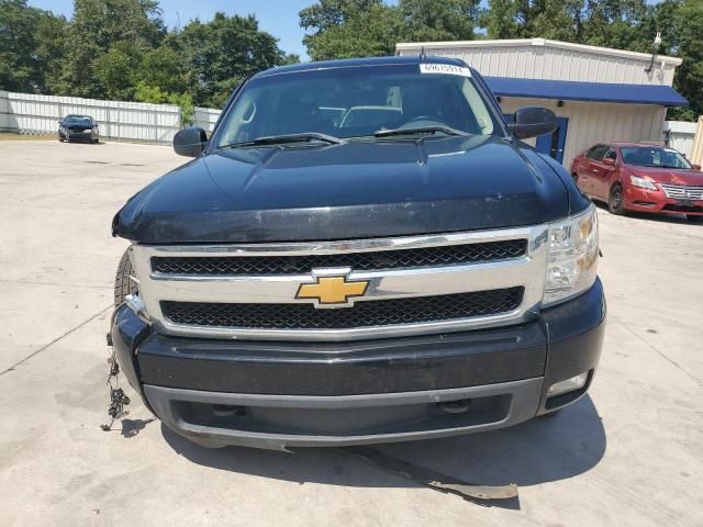 2007 Chevrolet Silverado K1500 Crew Cab