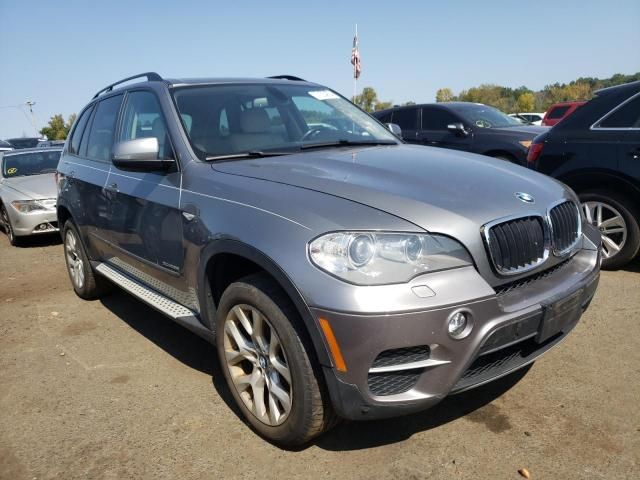 2012 BMW X5 XDRIVE35I