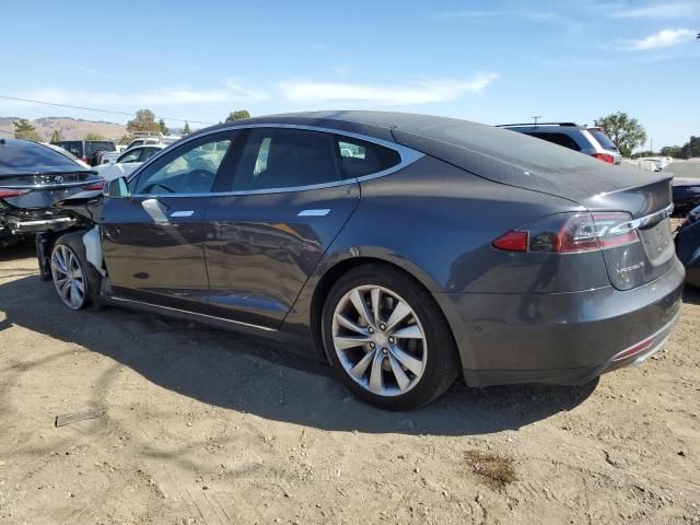 2016 Tesla Model S