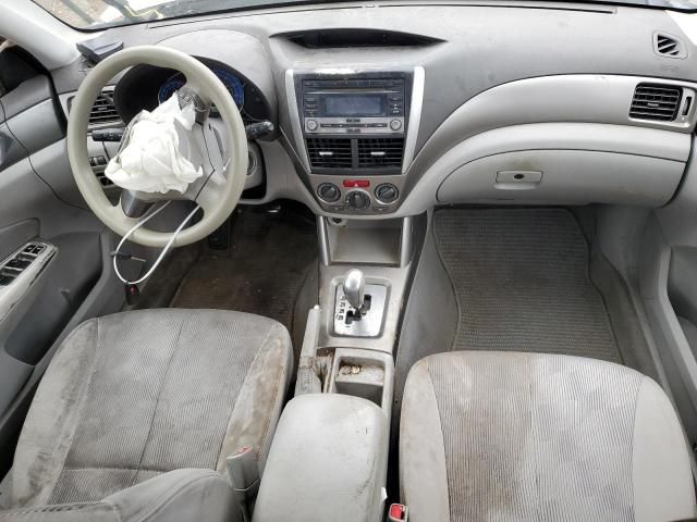 2009 Subaru Forester 2.5X