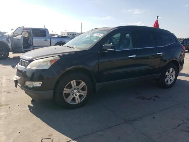 2010 Chevrolet Traverse LT