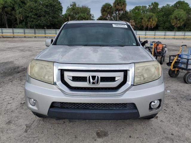 2009 Honda Pilot EX