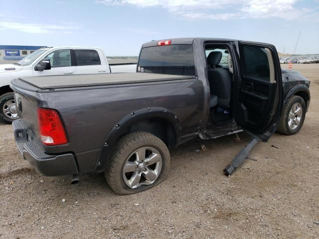 2018 Dodge RAM 1500 ST