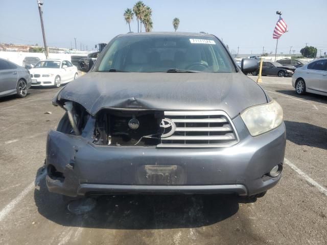 2010 Toyota Highlander SE