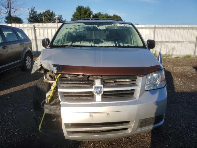 2010 Dodge Grand Caravan SE