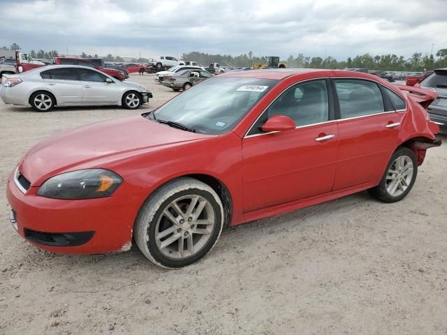 2013 Chevrolet Impala LTZ