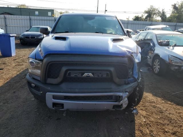 2017 Dodge RAM 1500 Rebel