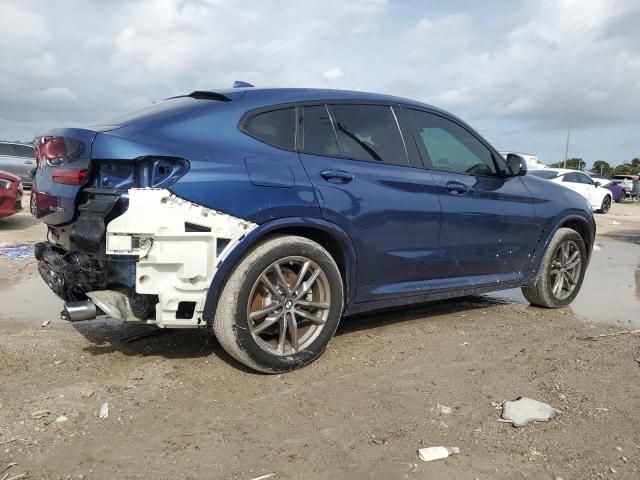 2020 BMW X4 XDRIVE30I