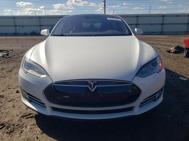 2015 Tesla Model S