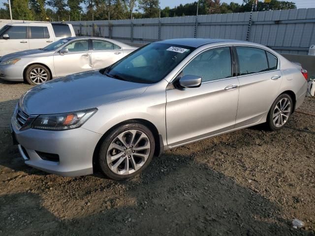 2015 Honda Accord Sport