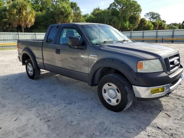 2005 Ford F150