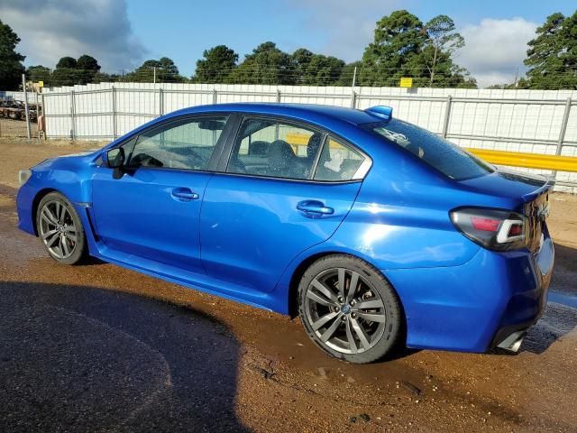 2016 Subaru WRX Premium