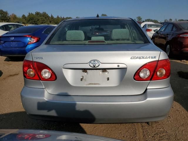 2007 Toyota Corolla CE