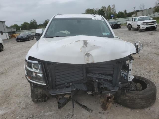 2018 Chevrolet Tahoe K1500 LS