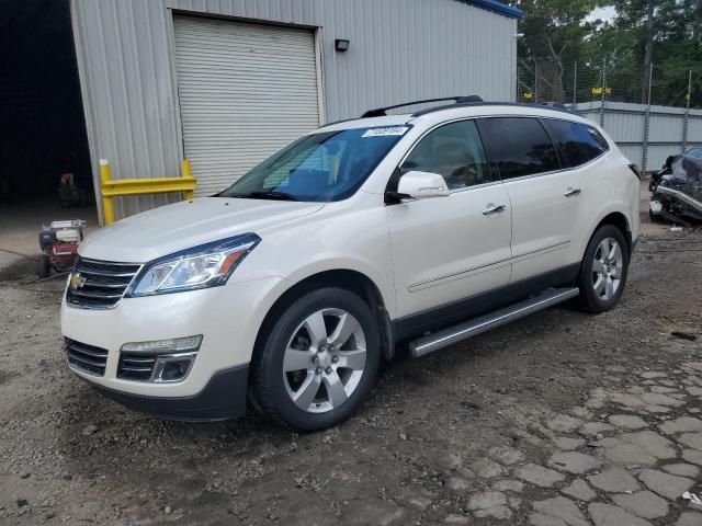 2013 Chevrolet Traverse LTZ