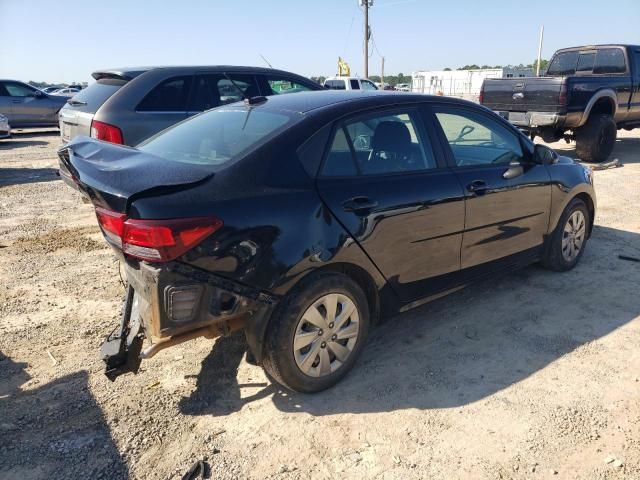 2020 KIA Rio LX