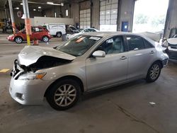 Toyota salvage cars for sale: 2010 Toyota Camry Base