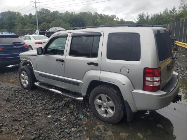 2010 Jeep Liberty Sport