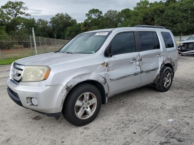 2009 Honda Pilot EX