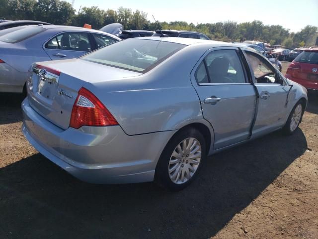 2010 Ford Fusion Hybrid