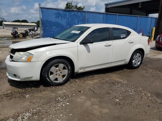 2008 Dodge Avenger SE