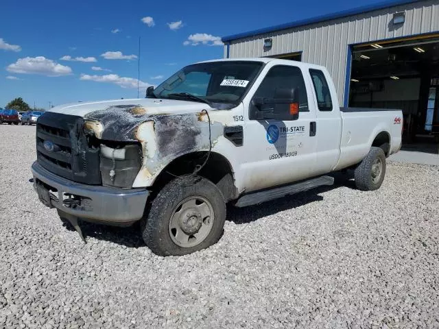 2008 Ford F350 SRW Super Duty