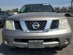 2006 Nissan Pathfinder LE