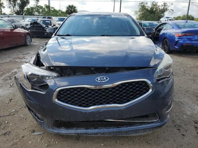 2015 KIA Cadenza Premium