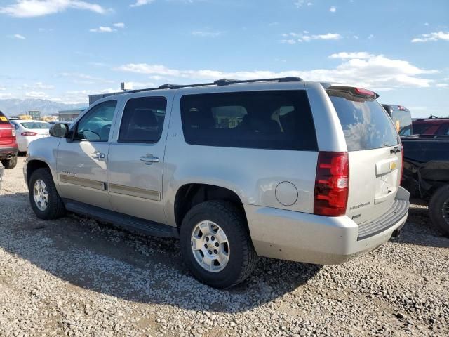 2009 Chevrolet Suburban K1500 LT