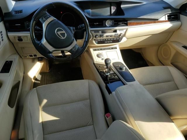 2015 Lexus ES 350