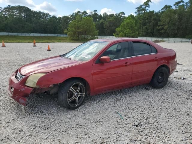 2006 Ford Fusion SEL