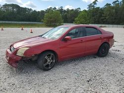 Ford salvage cars for sale: 2006 Ford Fusion SEL