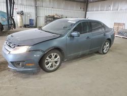 2012 Ford Fusion SE en venta en Des Moines, IA