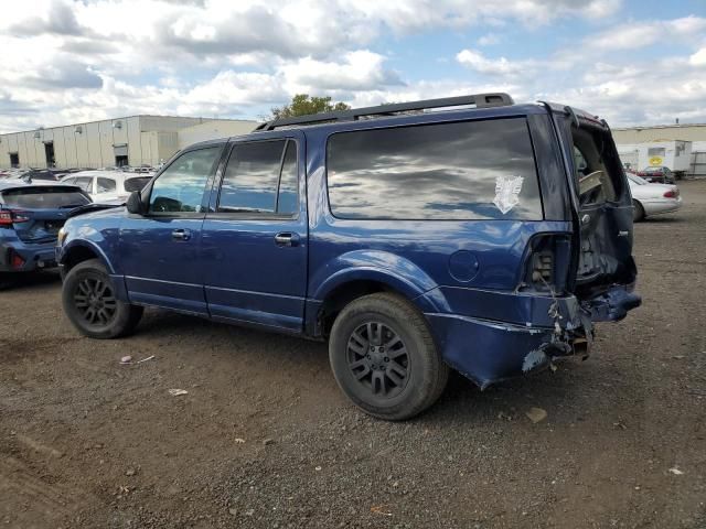 2012 Ford Expedition EL XLT