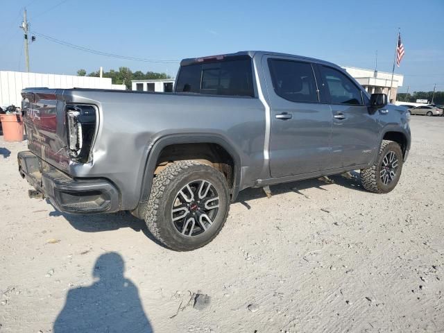 2020 GMC Sierra K1500 AT4