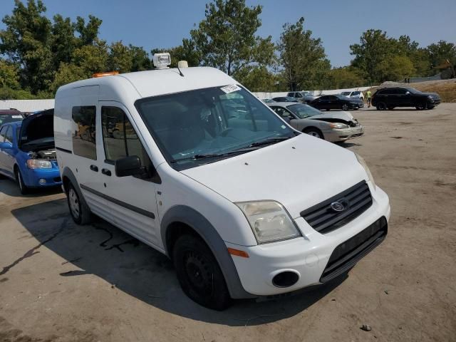 2013 Ford Transit Connect XLT