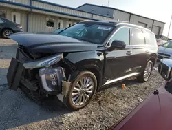 2020 Hyundai Palisade Limited en venta en Earlington, KY