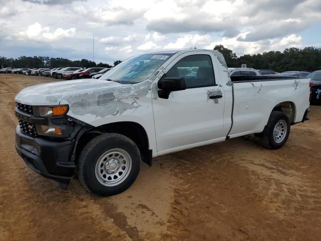 2020 Chevrolet Silverado C1500