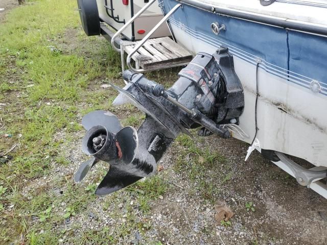 1987 Rinker Boat With Trailer