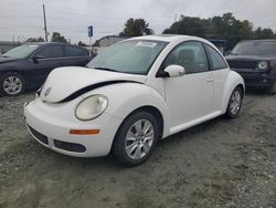 Volkswagen salvage cars for sale: 2010 Volkswagen New Beetle